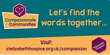 Compassionate Conversations at Broadway House, Felixstowe tickets