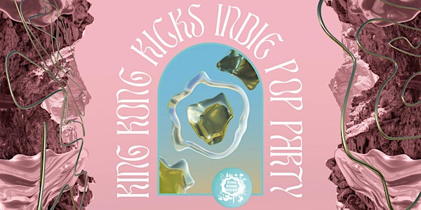 King Kong Kicks • Indie Pop Party • Badehaus Berlin
