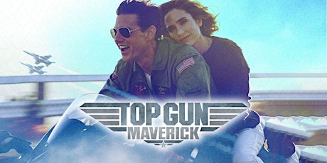 BJEF Fundraiser: Top Gun 2 - Maverick tickets