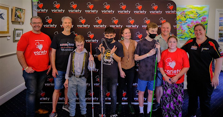Great Aussie Rock Afternoon - Variety the Children's Charity image