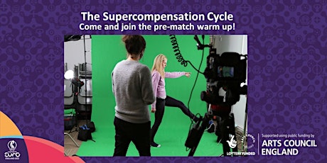 The Supercompensation Cycle workshop, UEFA Women's Euro, England  2022 tickets