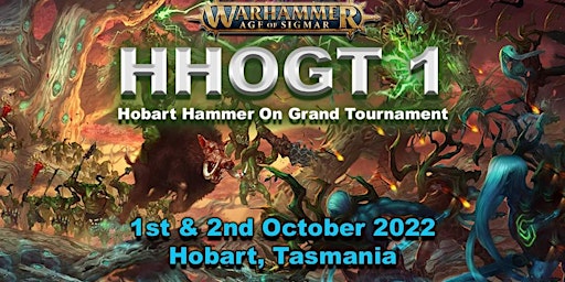 Hobart Hammer On Grand Tournament 2022