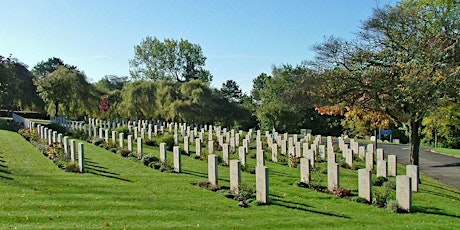 CWGC  War Graves Week Tours 2022 - Bath Haycombe Cemetery tickets