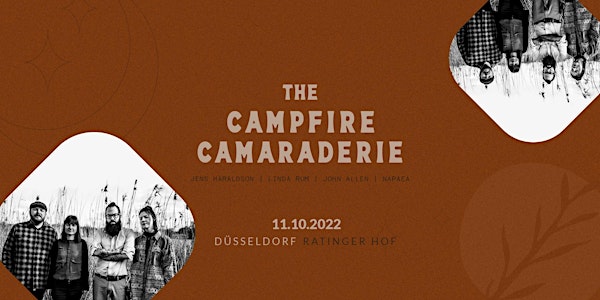 The Campfire Camaraderie