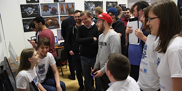Game Republic Student Showcase 2022 - Tuesday 7th June, York St John