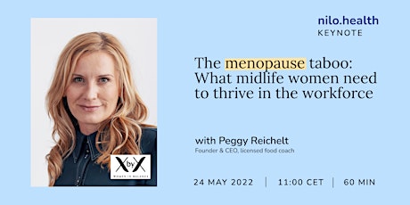 The menopause taboo: What midflife women need to thrive in the workforce tickets
