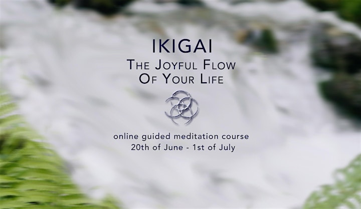 Ikigai: The Joyful Flow of Your Life image