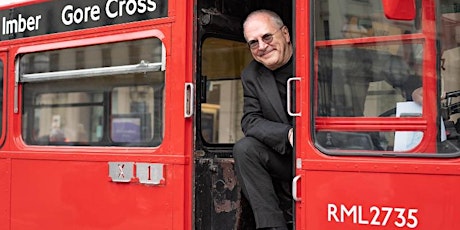 Sir Peter Hendy Routemaster tour of Queen Elizabeth Park tickets