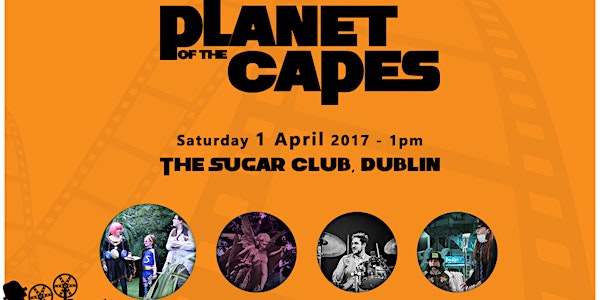 Planet of the Capes