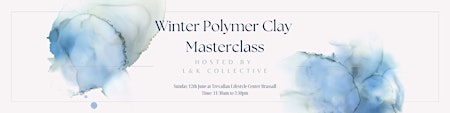Polymer Clay Earring Masterclass at Trevallan Lifestyle Center