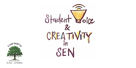 Student Voice and Creativity in SEN tickets