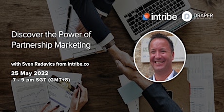 Discover the Power of Partnership Marketing tickets