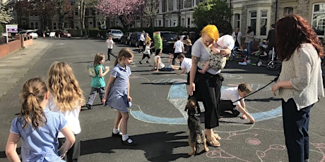 Play streets: how to organise your own neighbourhood 'playing out' session tickets