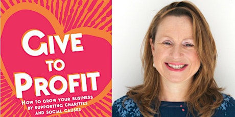 How to Grow Your Business by Supporting Charities & Social Causes - Workshop primary image