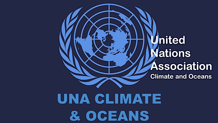 UK Government Climate & Ocean policy - Science, Formation, Implementation image
