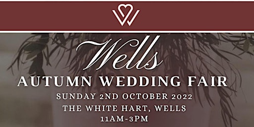Wells Autumn Wedding Fair