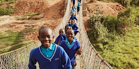 The work of Bridges to Prosperity – saving lives and livelihoods in Africa tickets