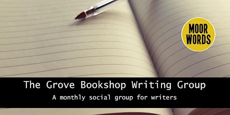 The Grove Bookshop Writing Group tickets