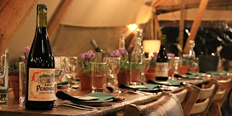 The Autumn Equinox Supper Club, Friday 23rd September 2022, 7pm-10.30pm