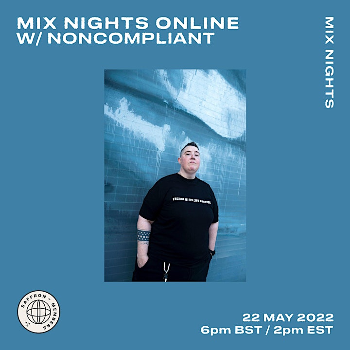Mix Nights Online w/Noncompliant image