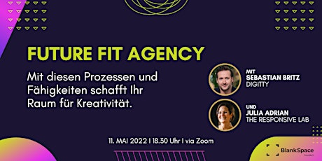 Future fit Agency. (Online) primary image