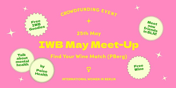IWB May Meet-Up