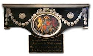 Heraldry in St Peter’s Church Berkhamsted tickets
