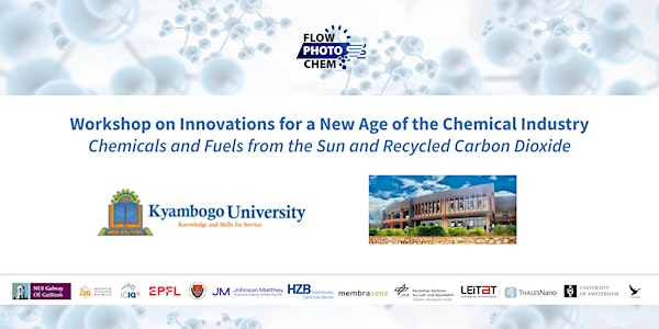 INNOVATIONS FOR A NEW AGE OF THE CHEMICAL INDUSTRY - IN PERSON