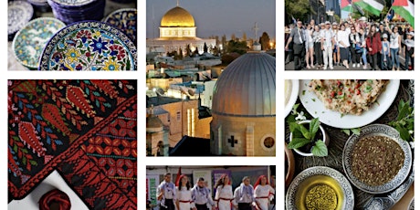Palestinian Cultural Day 2022 tickets