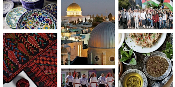 Palestinian Cultural Day 2022