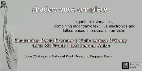 shadow once complete