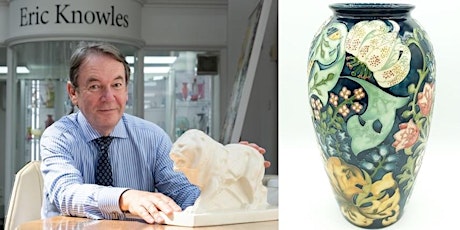 The Flowering of British Ceramics: Moorcroft, Minton and More primary image