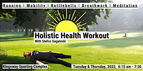 Holistic Health Workouts tickets