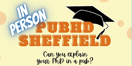 PubHD Sheffield -  May 2022 - Free event tickets