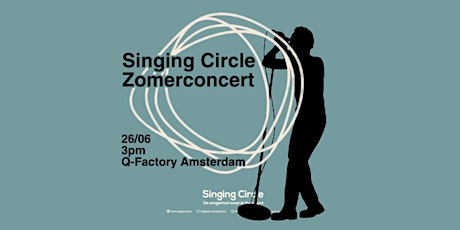 Singing Circle Zomerconcert tickets