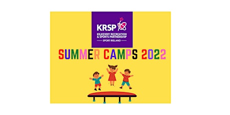 2022 KRSP Inclusive Summer Camp YOUTH Volunteer application