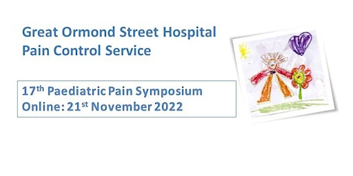 17th Paediatric Pain Symposium