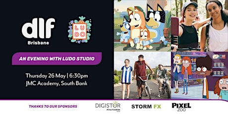 An Evening with Ludo Studio tickets