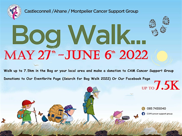 Bog Walk 2022 image