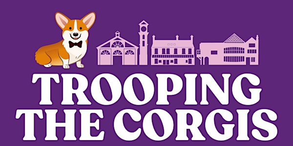 'Trooping the Corgis’ Auction Event