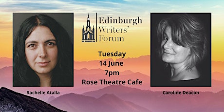 Edinburgh Writers' Forum June Meeting tickets