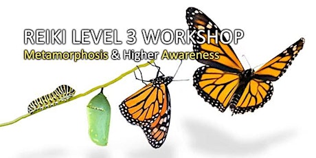 Reiki  Level 3 Master Practitioner Workshop