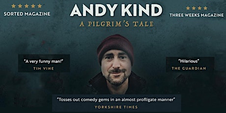 Comedy Night with Andy Kind tickets