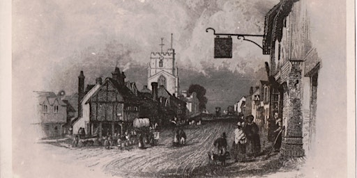 A Walk Back in Time - A guided tour of Berkhamsted's historic town centre
