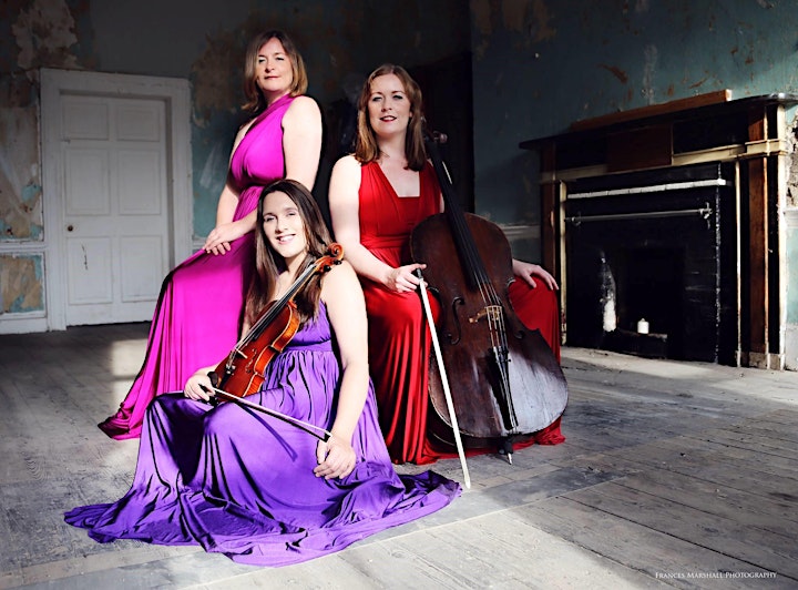 Music for Wexford concert - The Wilde Trio image