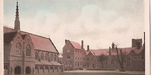The Old Hall & Chapel, Berkhamsted School