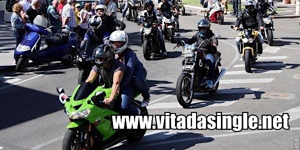 Quindicesimo Motoraduno Vitadasingle "Langhe" (partenza da Milano)