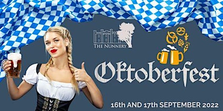 Oktoberfest tickets