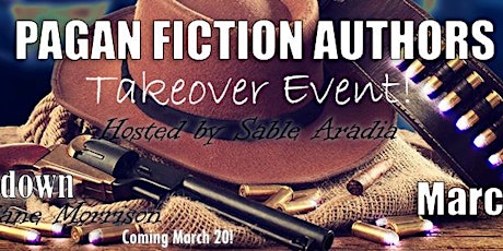 Pagan Fiction Authors Takeover Event! primary image