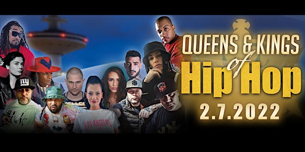 Queens & Kings of Hip Hop Hamburg 2022